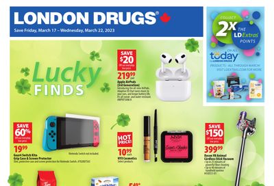 London Drugs Weekly Flyer March 17 to 22