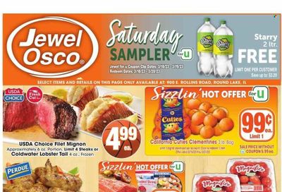 Jewel Osco (IL) Weekly Ad Flyer Specials March 15 to March 21, 2023