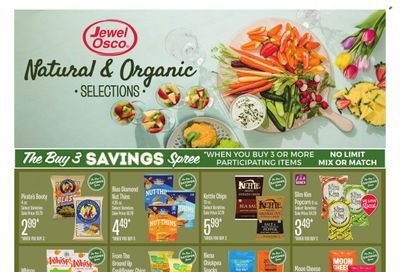Jewel Osco (IL) Weekly Ad Flyer Specials March 1 to March 21, 2023
