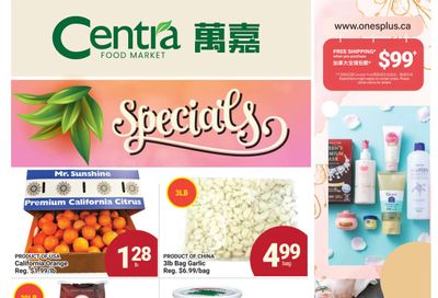 Centra Foods (North York) Flyer March 17 to 23