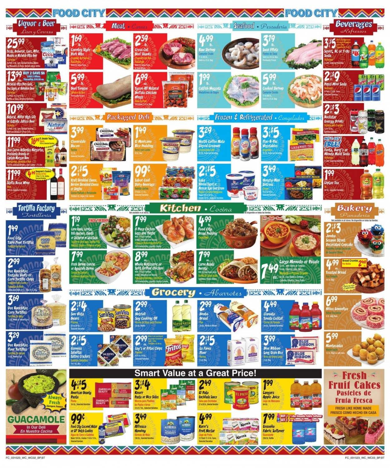 Food City (AZ) Weekly Ad Flyer Specials March 15 to March 21, 2023