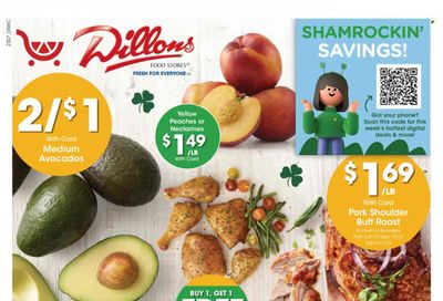 Dillons (KS) Weekly Ad Flyer Specials March 15 to March 21, 2023