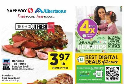 Safeway (CO, WY) Weekly Ad Flyer Specials March 15 to March 21, 2023