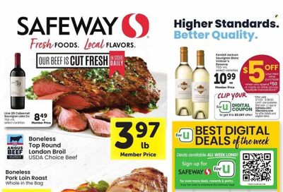 Safeway (CO) Weekly Ad Flyer Specials March 15 to March 21, 2023