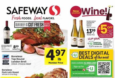 Safeway (CO) Weekly Ad Flyer Specials March 15 to March 21, 2023