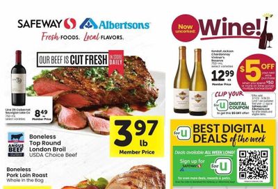 Safeway (CO) Weekly Ad Flyer Specials March 15 to March 21, 2023