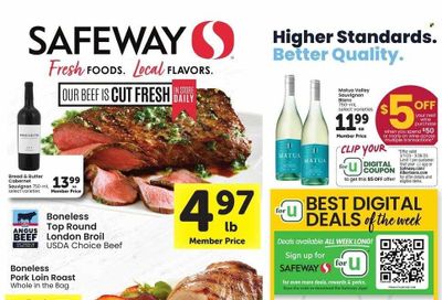 Safeway (NE) Weekly Ad Flyer Specials March 15 to March 21, 2023