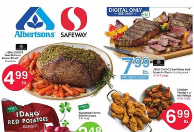 Safeway (MT) Weekly Ad Flyer Specials March 15 to March 21, 2023