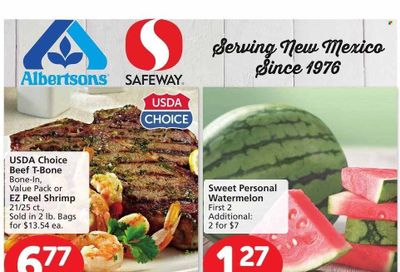 Safeway (NM) Weekly Ad Flyer Specials March 15 to March 21, 2023