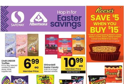 Safeway (OR) Weekly Ad Flyer Specials March 15 to March 21, 2023