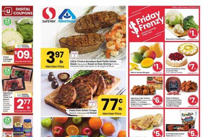 Safeway (WA) Weekly Ad Flyer Specials March 15 to March 21, 2023