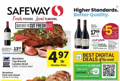 Safeway (WY) Weekly Ad Flyer Specials March 15 to March 21, 2023