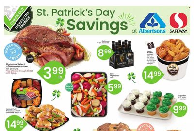 Safeway (MT) Weekly Ad Flyer Specials March 15 to March 21, 2023