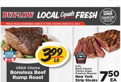 IGA (IL) Weekly Ad Flyer Specials March 15 to March 21, 2023