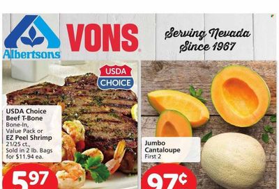 Vons (NV) Weekly Ad Flyer Specials March 15 to March 21, 2023