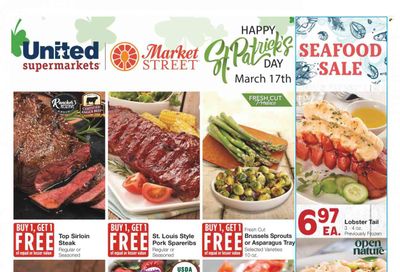 United Supermarkets (TX) Weekly Ad Flyer Specials March 15 to March 21, 2023