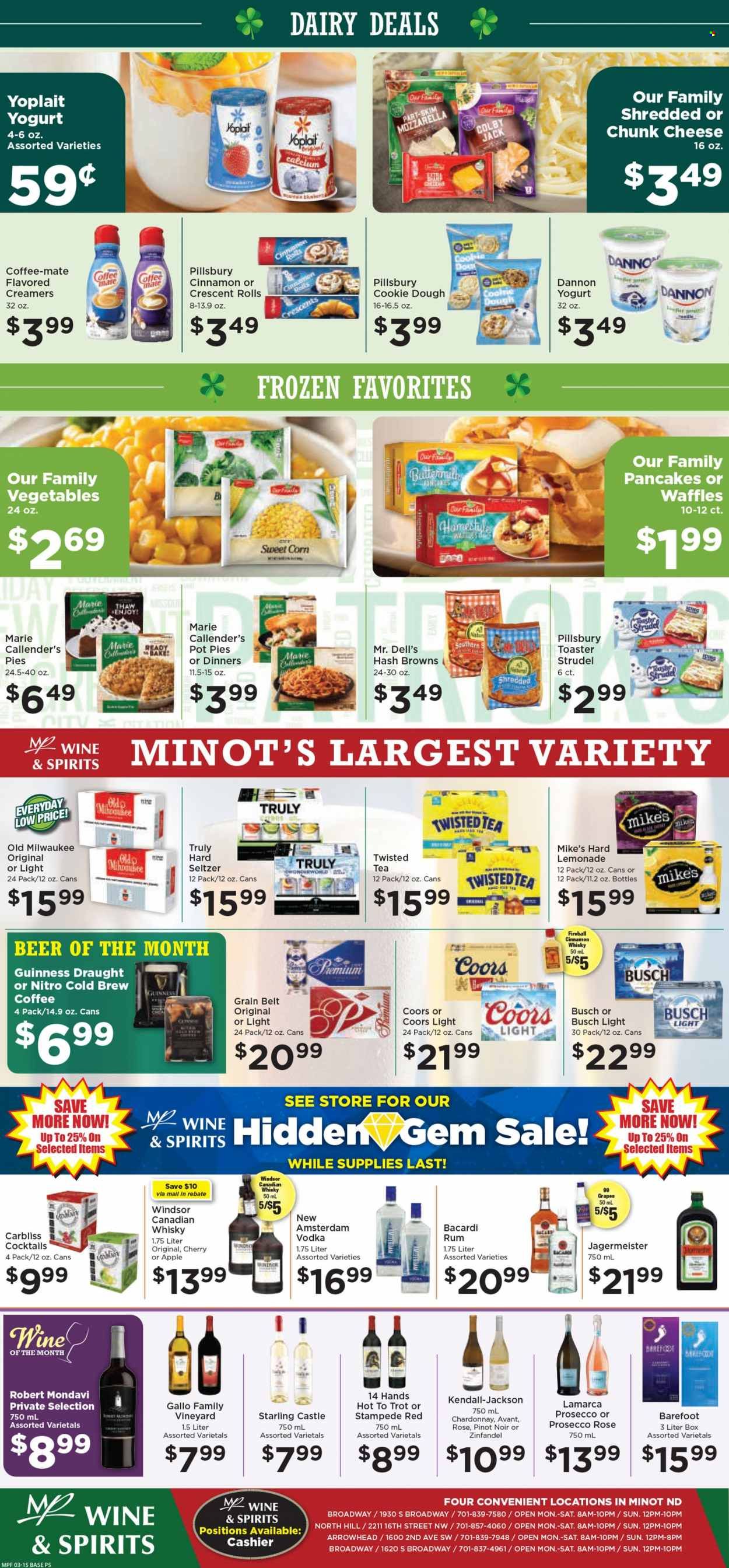 Marketplace Foods (MN, ND) Weekly Ad Flyer Specials March 15 to March 21, 2023