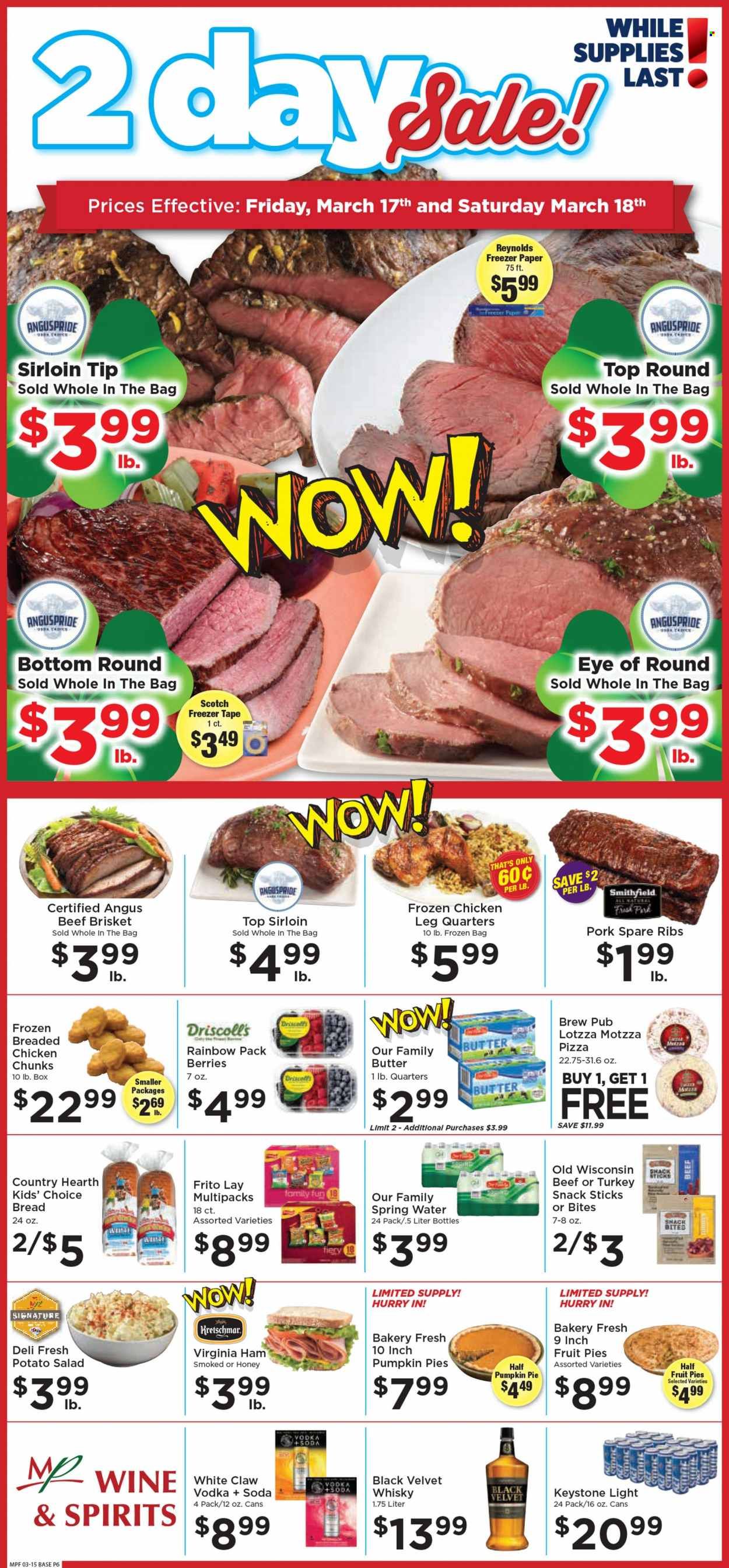 Marketplace Foods (MN, ND) Weekly Ad Flyer Specials March 15 to March 21, 2023