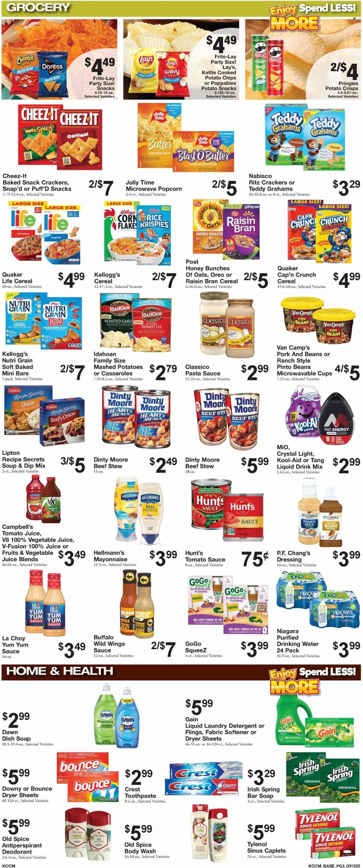 Bratchers Market (MO) Weekly Ad Flyer Specials March 15 to March 21, 2023