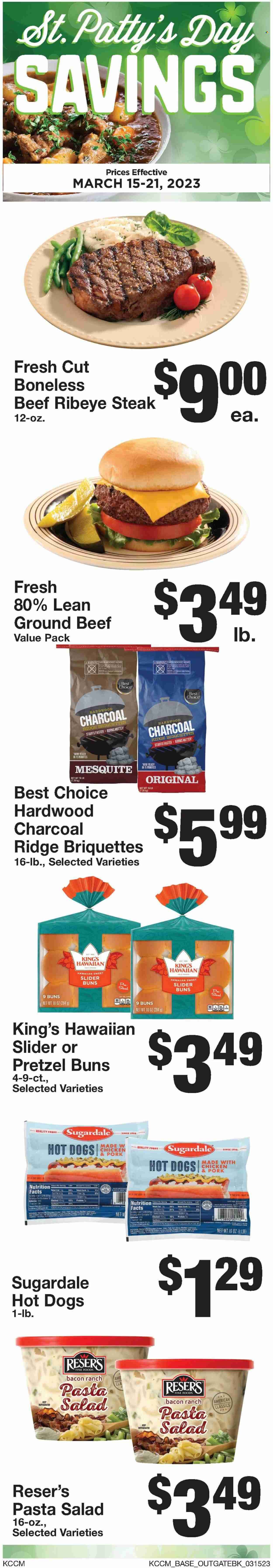 Bratchers Market (MO) Weekly Ad Flyer Specials March 15 to March 21, 2023