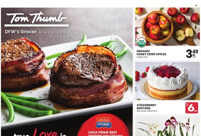 Tom Thumb (TX) Weekly Ad Flyer Specials March 15 to March 21, 2023
