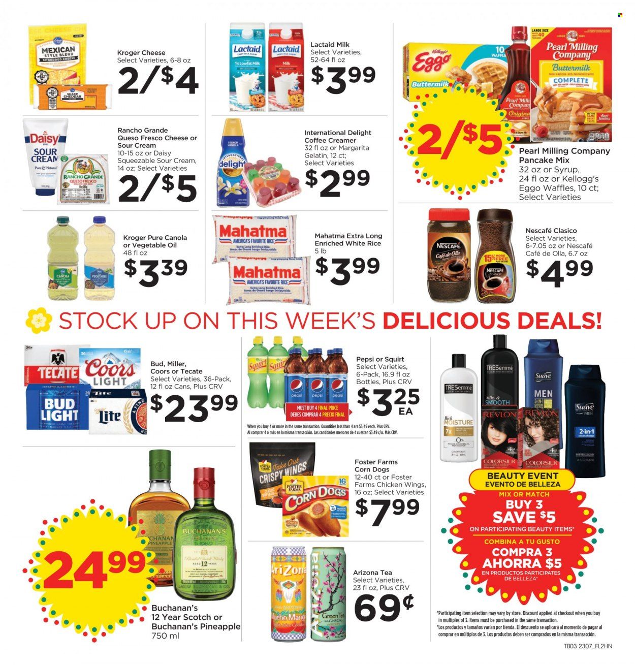 Foods Co (CA, OH, VA) Weekly Ad Flyer Specials March 15 to March 21, 2023