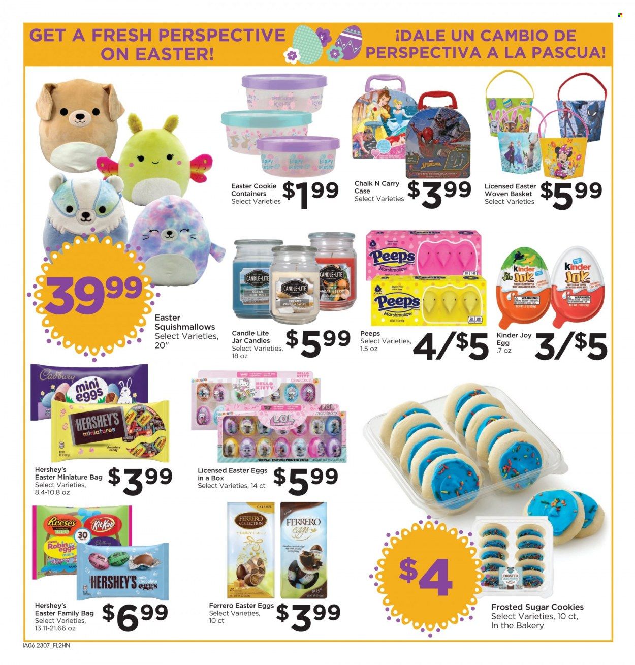 Foods Co (CA, OH, VA) Weekly Ad Flyer Specials March 15 to March 21, 2023