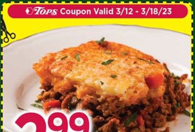 Tops Weekly Ad Flyer Specials March 12 to March 18, 2023