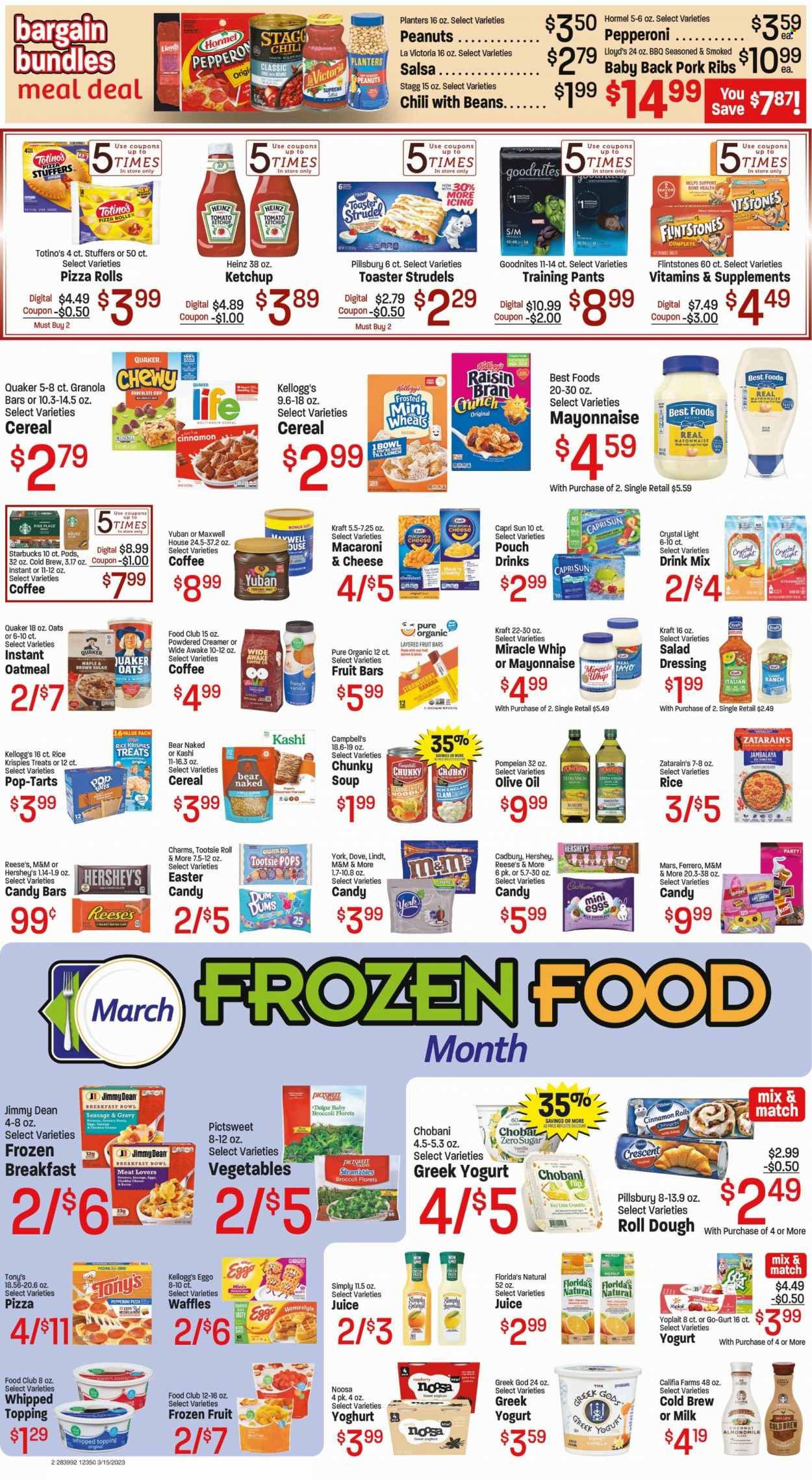 Fresh Market (UT) Weekly Ad Flyer Specials March 15 to March 28, 2023
