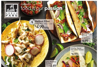 Urban Fare Flyer April 30 to May 6