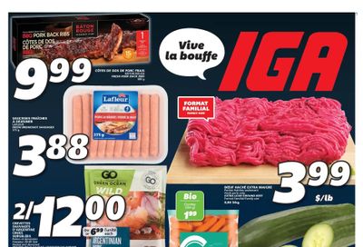 IGA (QC) Flyer March 23 to 29