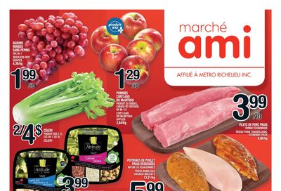 Marche Ami Flyer March 23 to 29