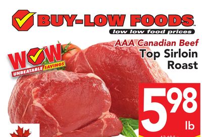 Buy-Low Foods Flyer March 23 to 29