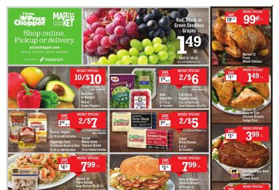 Price Chopper (CT) Weekly Ad Flyer Specials March 19 to March 25, 2023