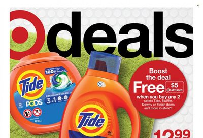 Target Weekly Ad Flyer Specials March 19 to March 25, 2023