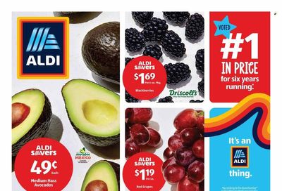ALDI (CT, MI, MN, NY, VT) Weekly Ad Flyer Specials March 19 to March 25, 2023