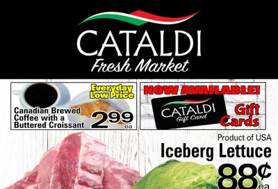 Cataldi Fresh Market Flyer March 22 to 28