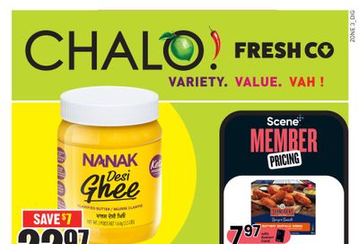 Chalo! FreshCo (West) Flyer March 23 to 29