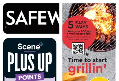 Safeway (BC) Flyer March 23 to 29