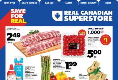 Real Canadian Superstore (ON) Flyer March 23 to 29