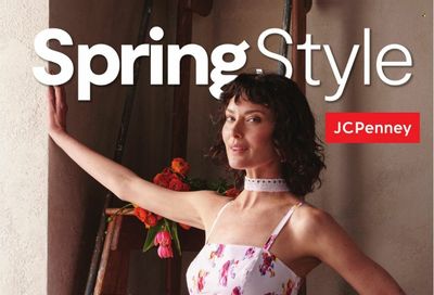 JCPenney Weekly Ad Flyer Specials March 13 to March 26, 2023