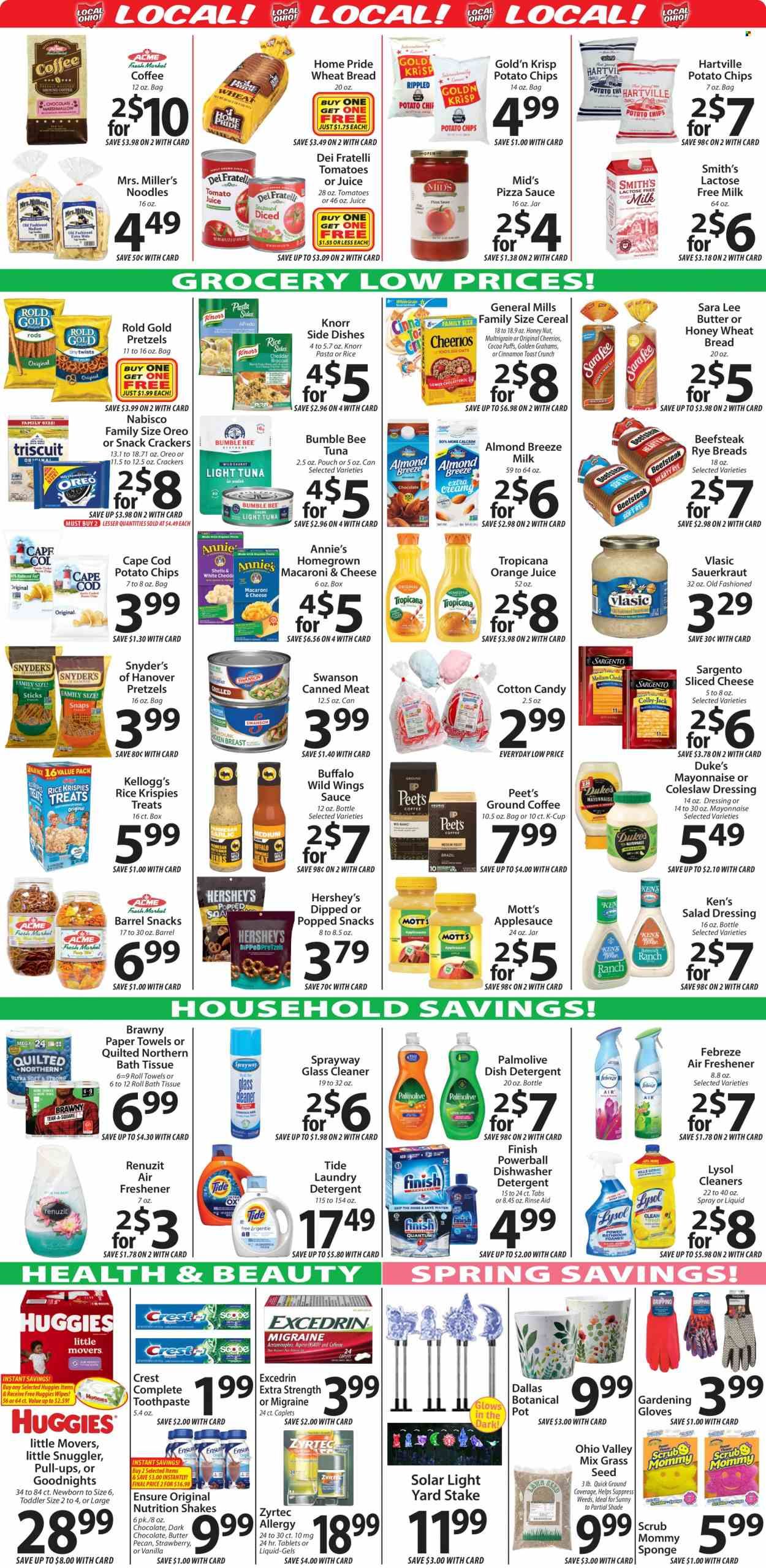ACME Fresh Market (OH) Weekly Ad Flyer Specials March 16 to March 22, 2023