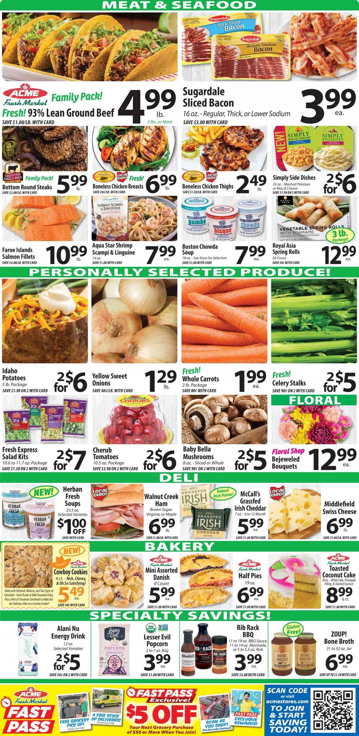 ACME Fresh Market (OH) Weekly Ad Flyer Specials March 16 to March 22, 2023