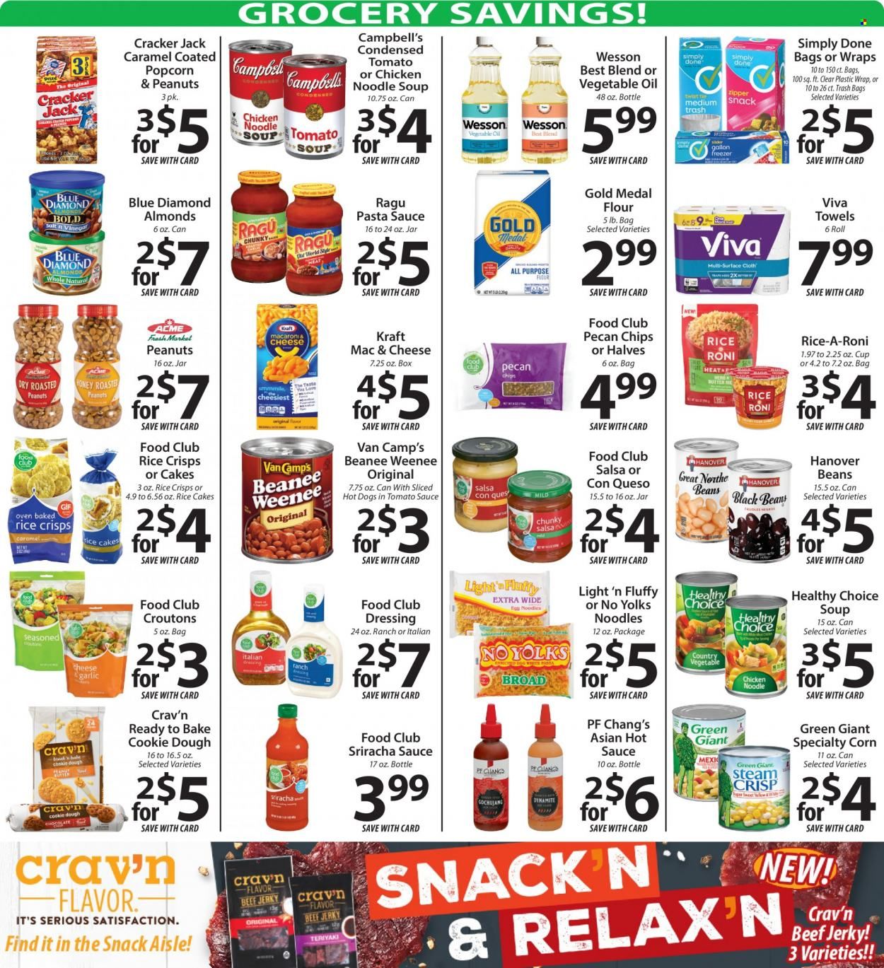 ACME Fresh Market (OH) Weekly Ad Flyer Specials March 16 to March 22, 2023