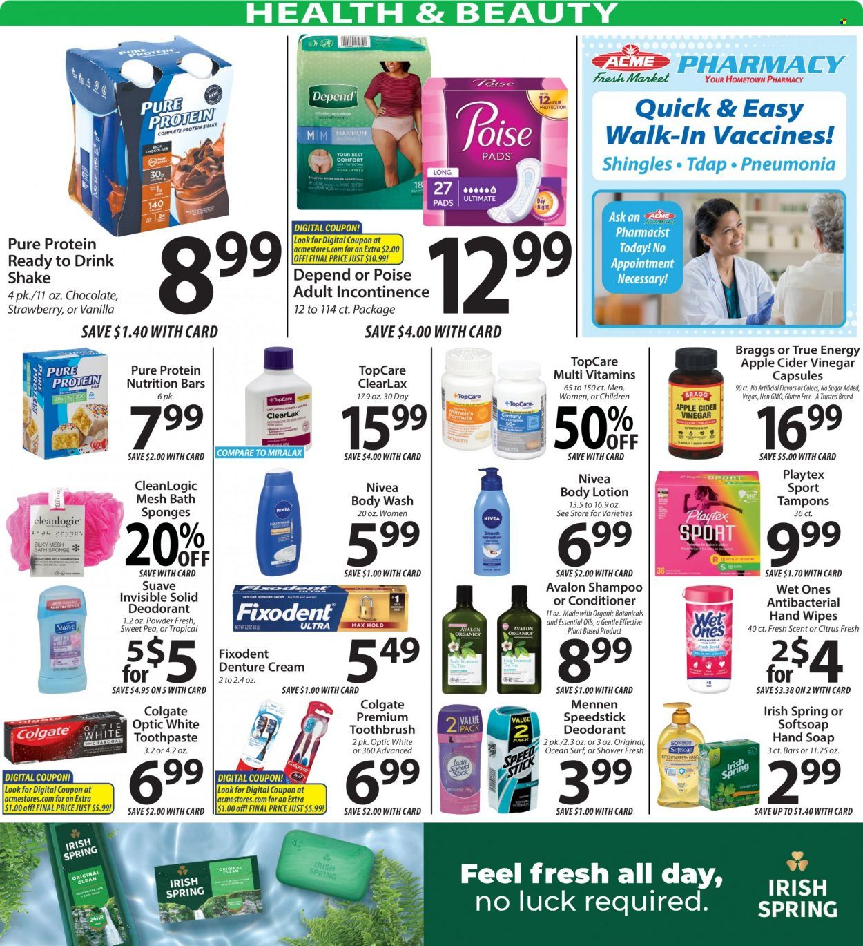 ACME Fresh Market (OH) Weekly Ad Flyer Specials March 16 to March 22, 2023