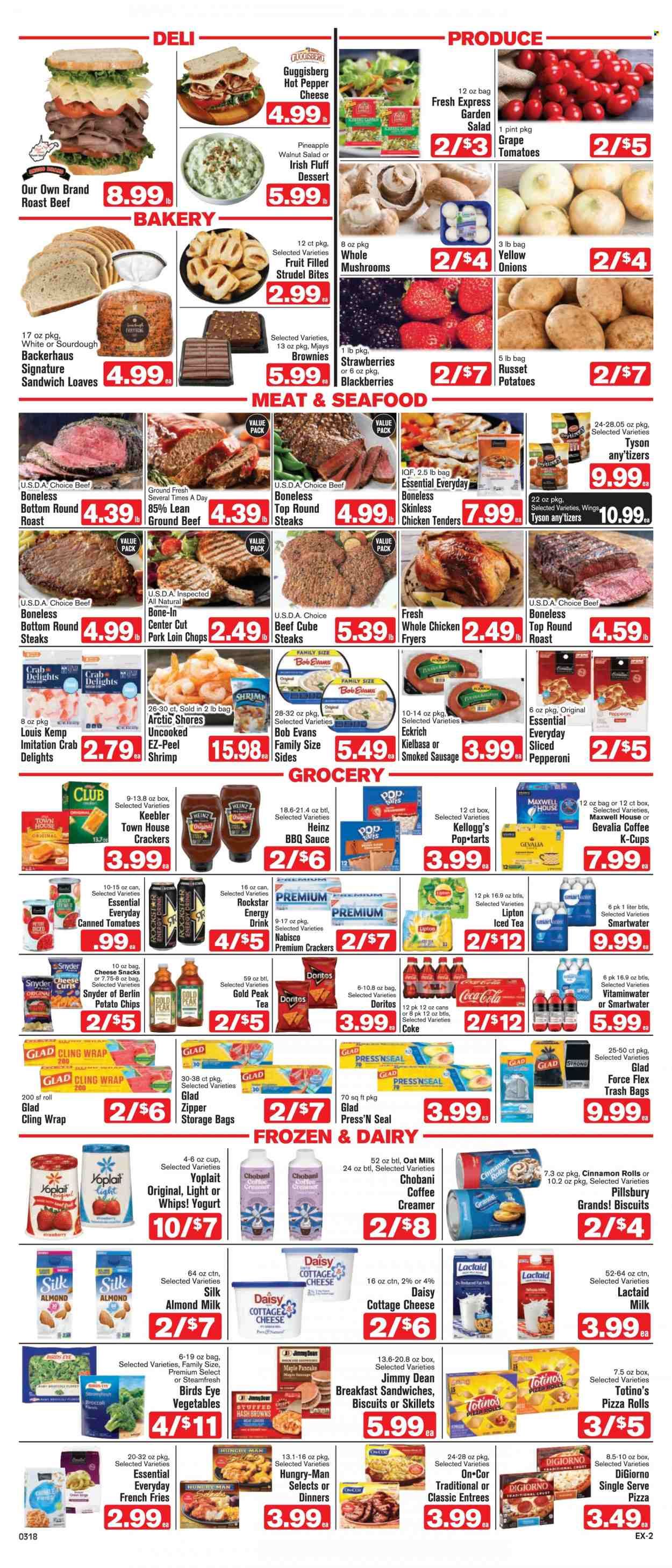 Shop ‘n Save Express (MD, PA, WV) Weekly Ad Flyer Specials March 18 to March 24, 2023