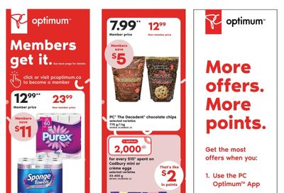 Loblaws City Market (West) Flyer March 23 to 29
