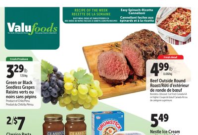 Valufoods Flyer March 23 to 29