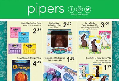 Pipers Superstore Flyer March 23 to 29