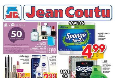 Jean Coutu (NB) Flyer March 24 to 30